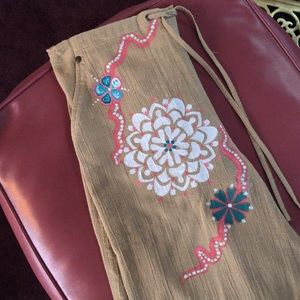 Hand painted Comfy Pants